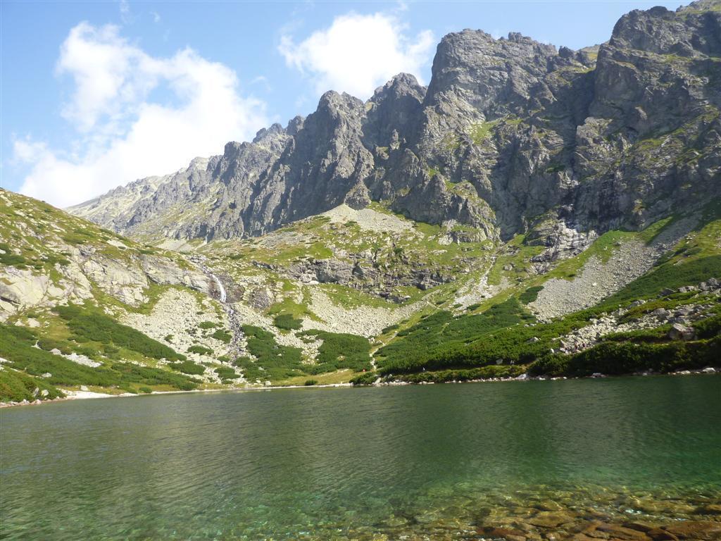 Vysoké Tatry Lydia 아파트 외부 사진